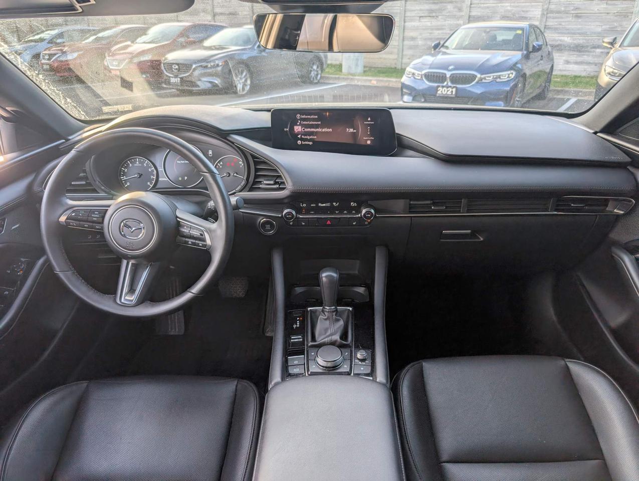 2024 Mazda MAZDA3 GT Photo