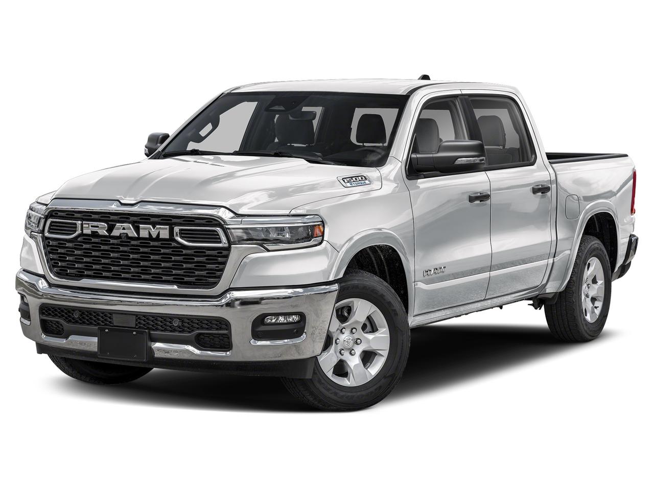 Used 2025 RAM 1500 Big Horn for sale in Goderich, ON