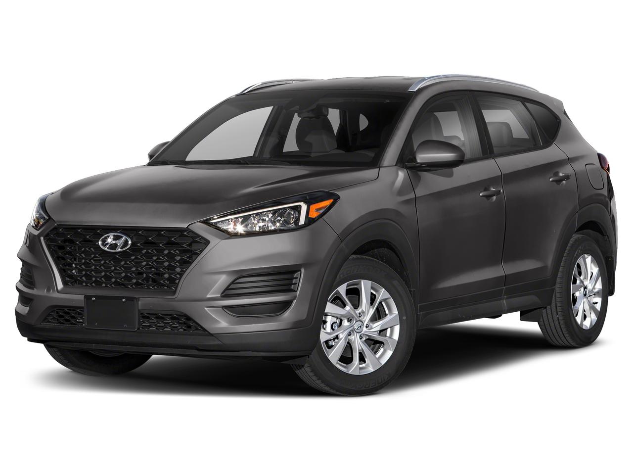 2019 Hyundai Tucson Preferred Photo5