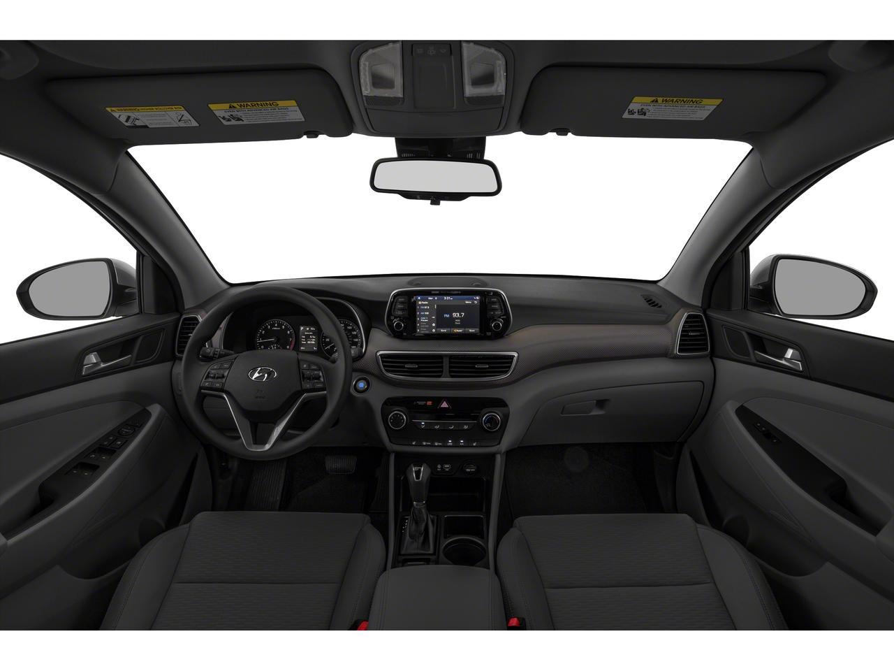 2019 Hyundai Tucson Preferred Photo5