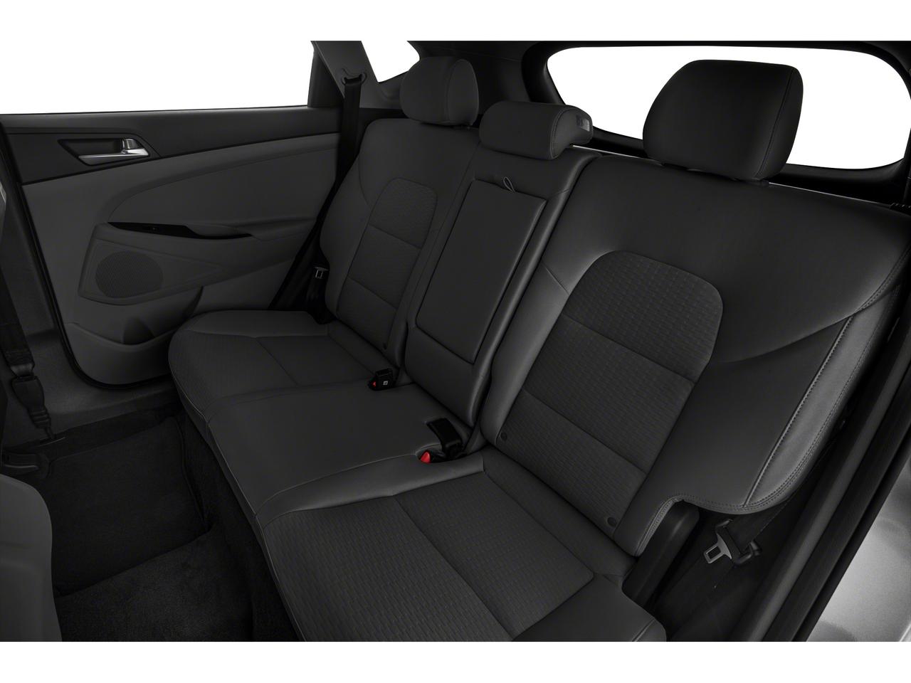 2019 Hyundai Tucson Preferred Photo5