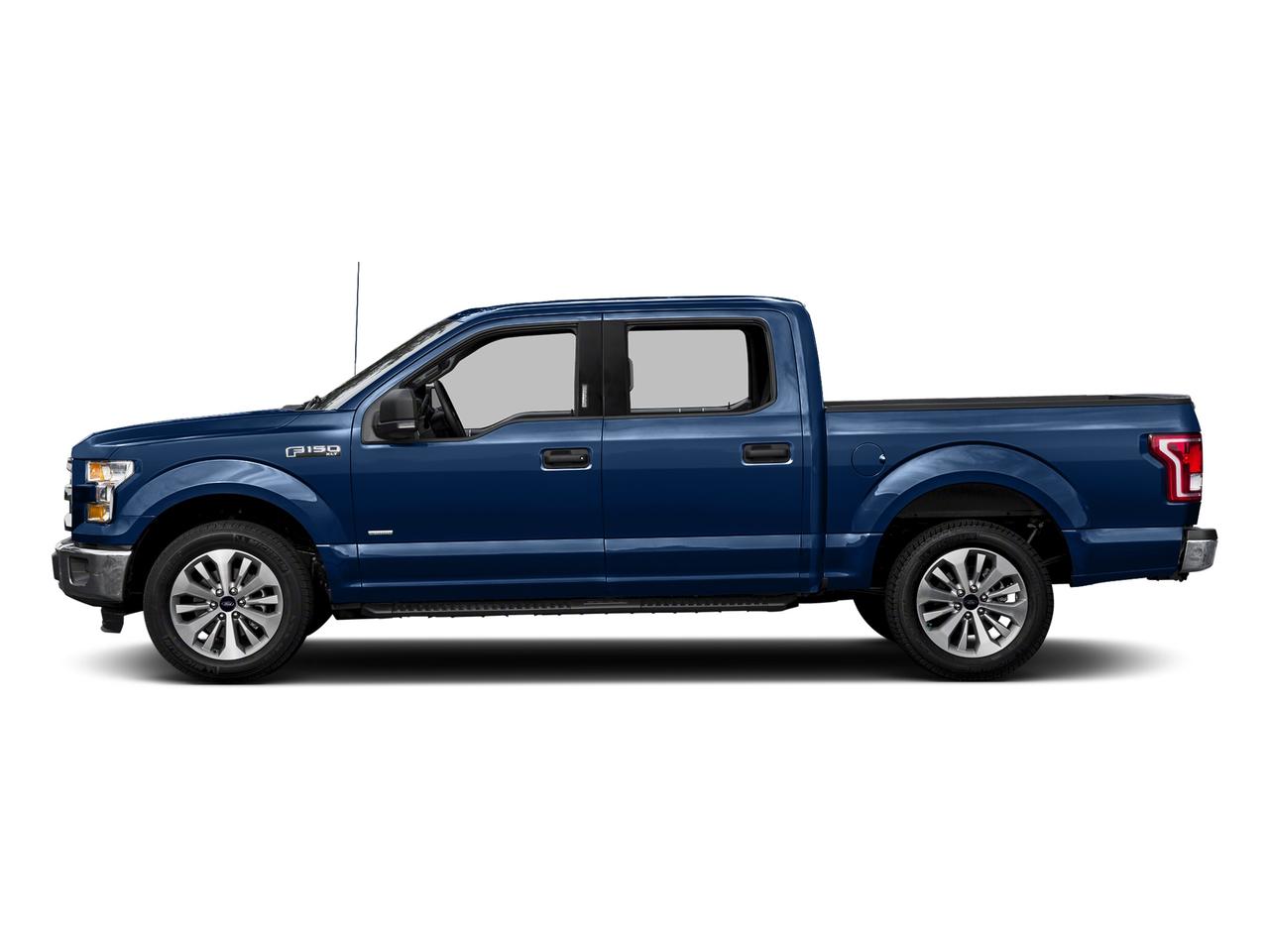 2017 Ford F-150 4WD SUPERCREW 145" XLT Photo2