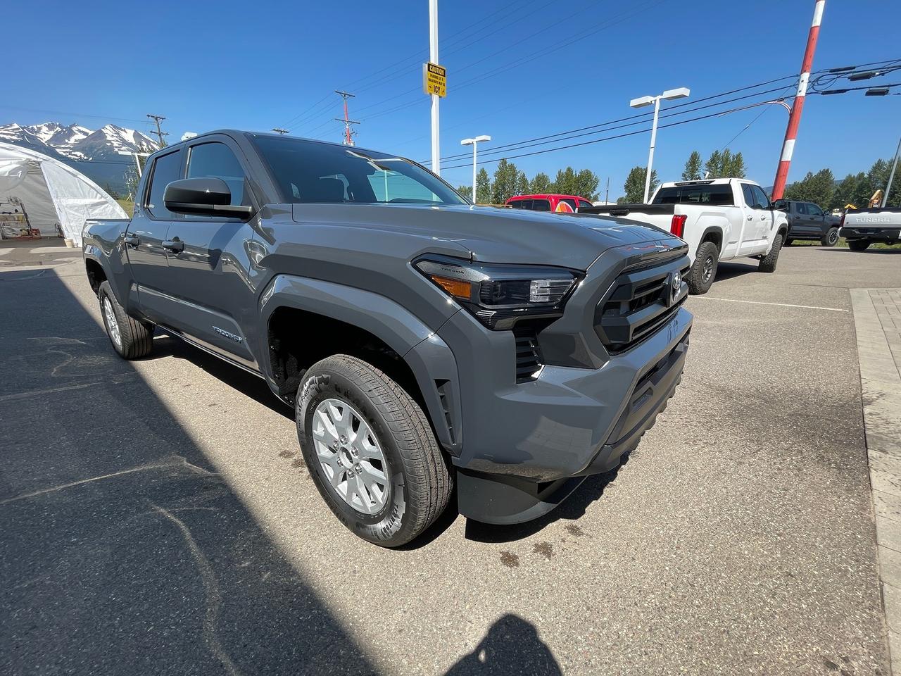 2026 Toyota Tacoma  Photo1