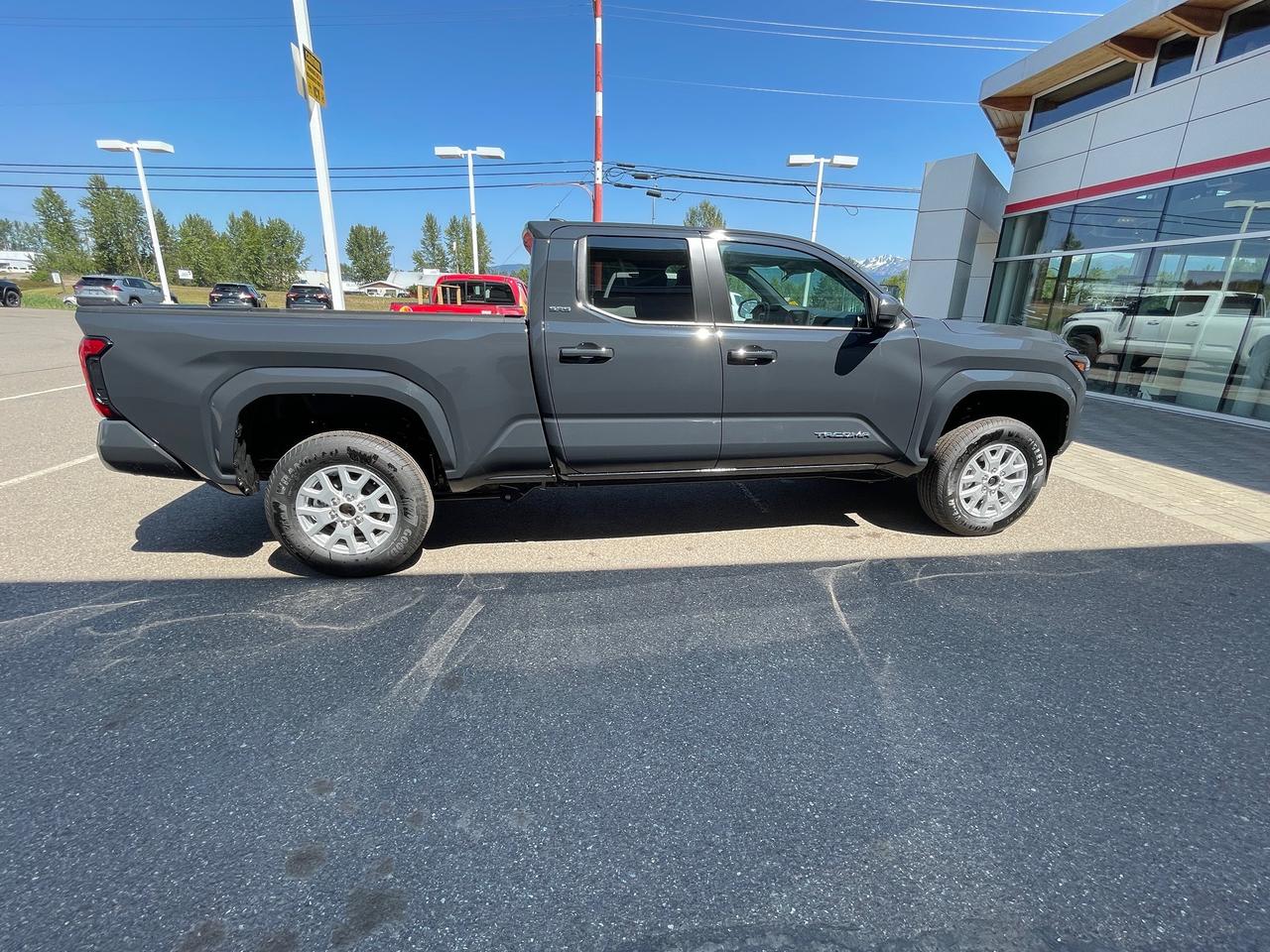 2026 Toyota Tacoma  Photo3