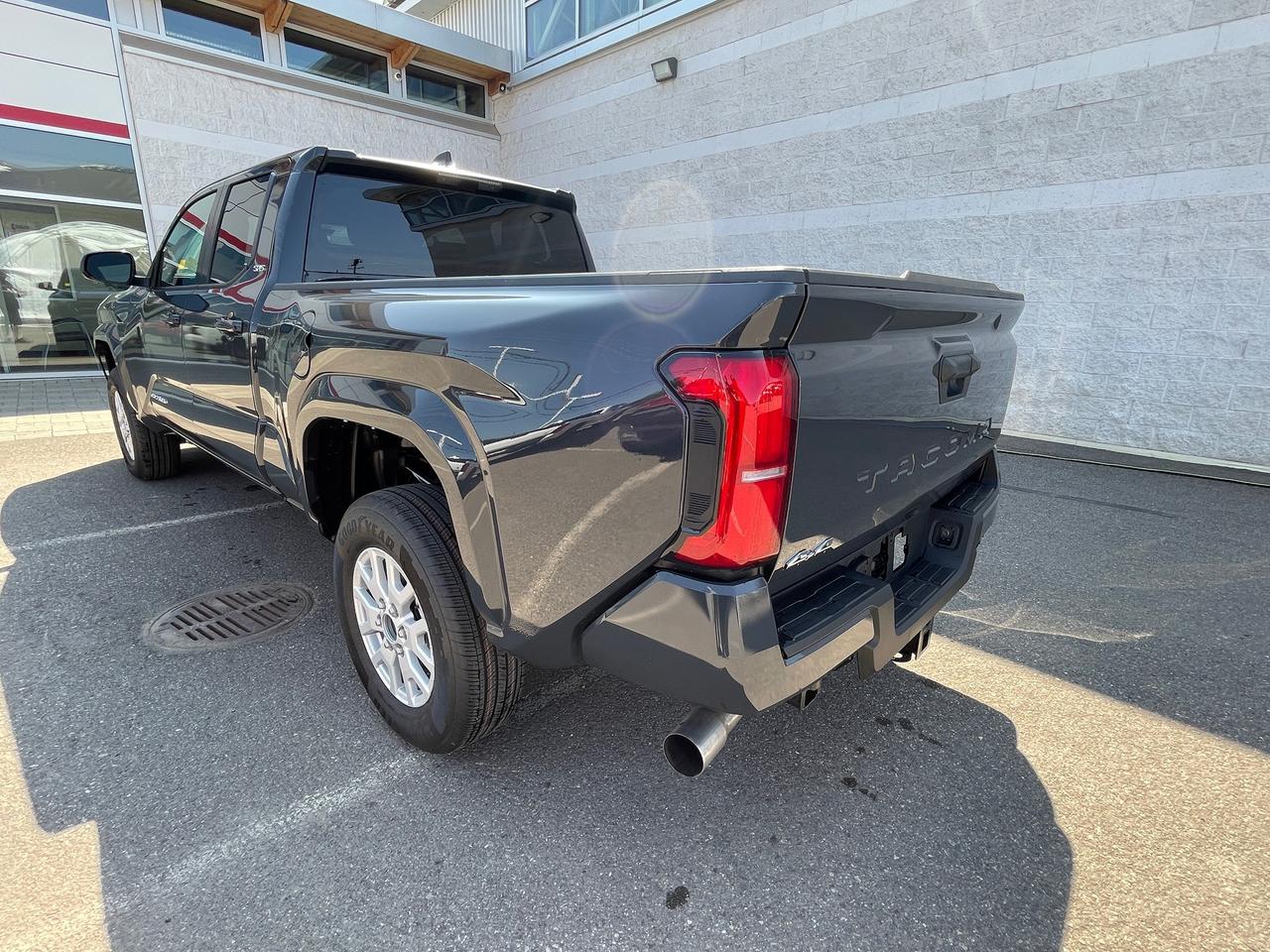 2026 Toyota Tacoma  Photo4