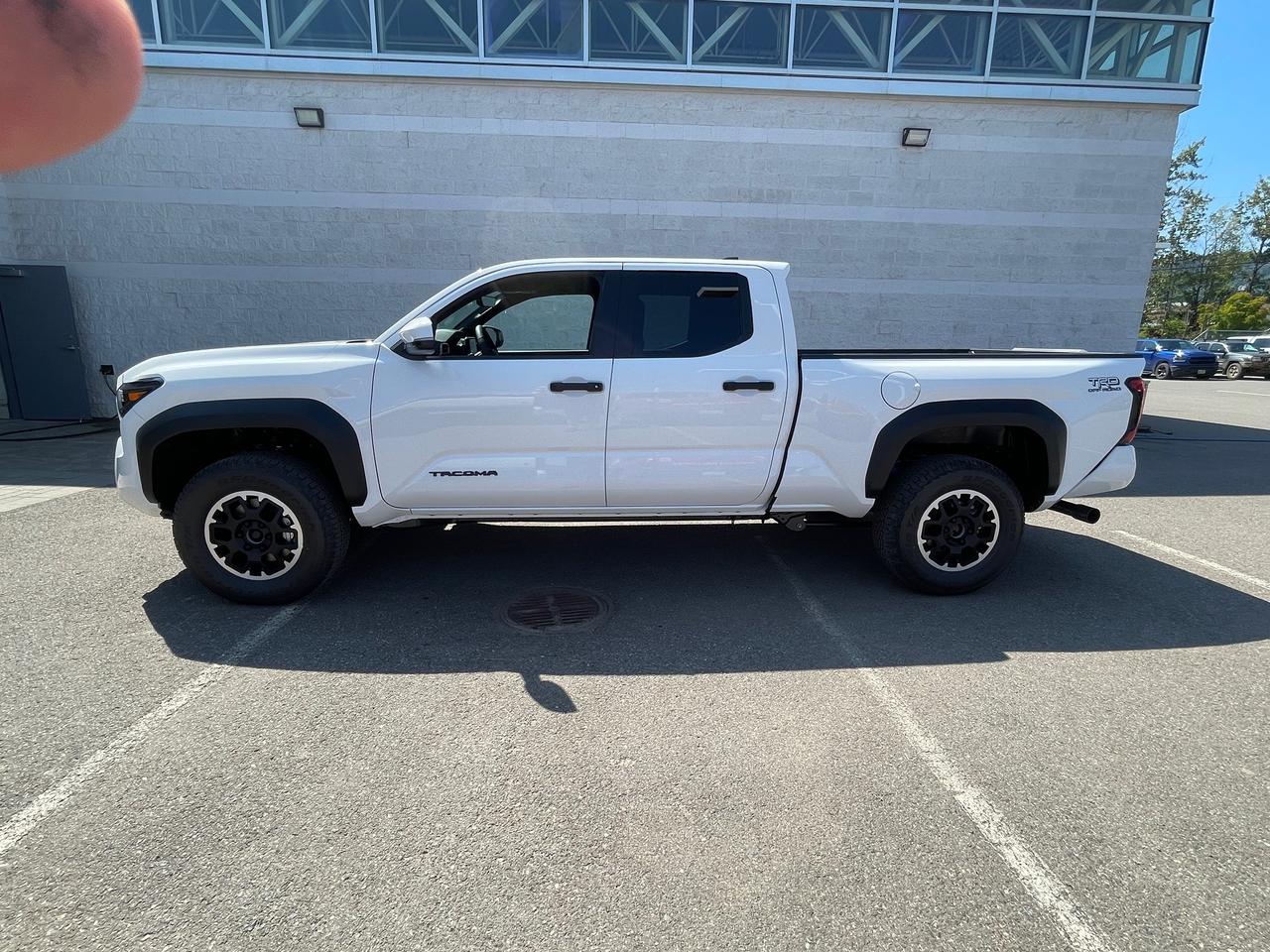 2026 Toyota Tacoma  Photo2