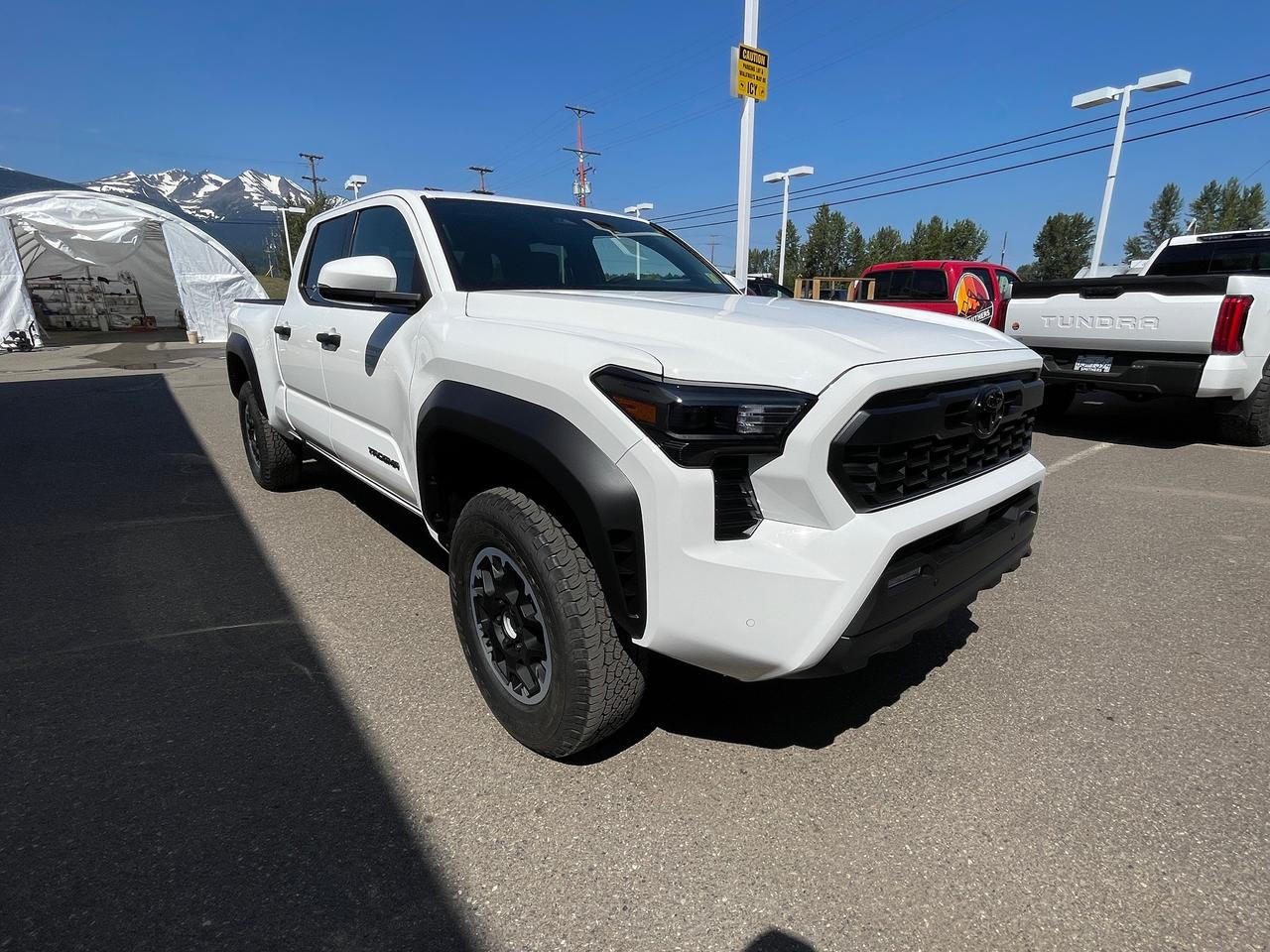 2026 Toyota Tacoma  Photo1
