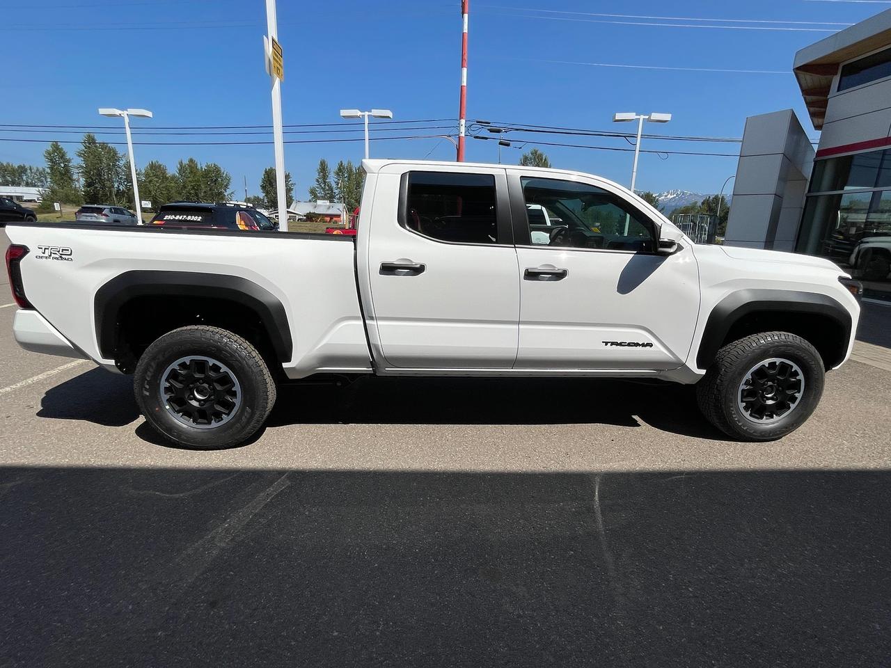 2026 Toyota Tacoma  Photo3
