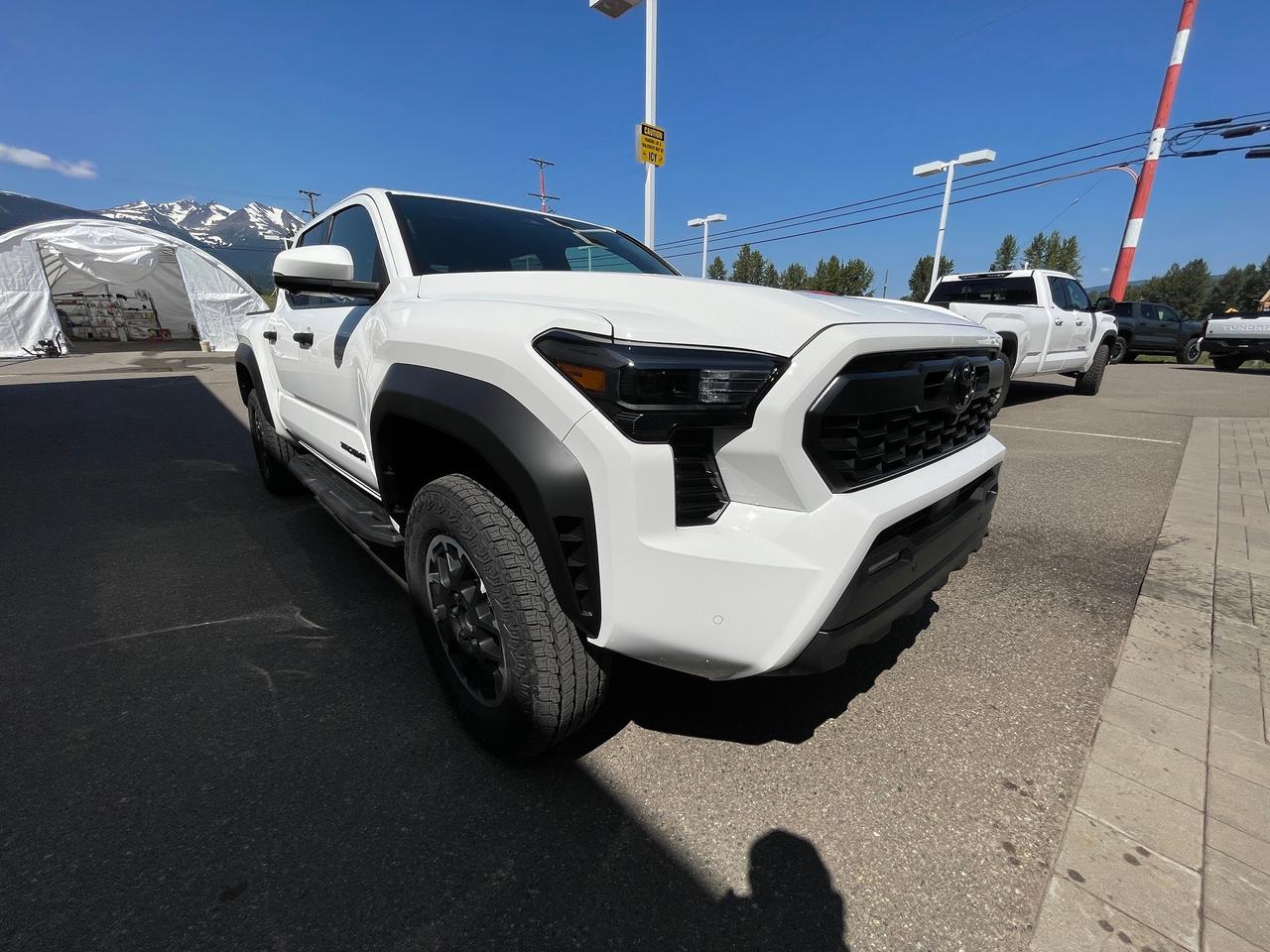 2026 Toyota Tacoma  Photo1
