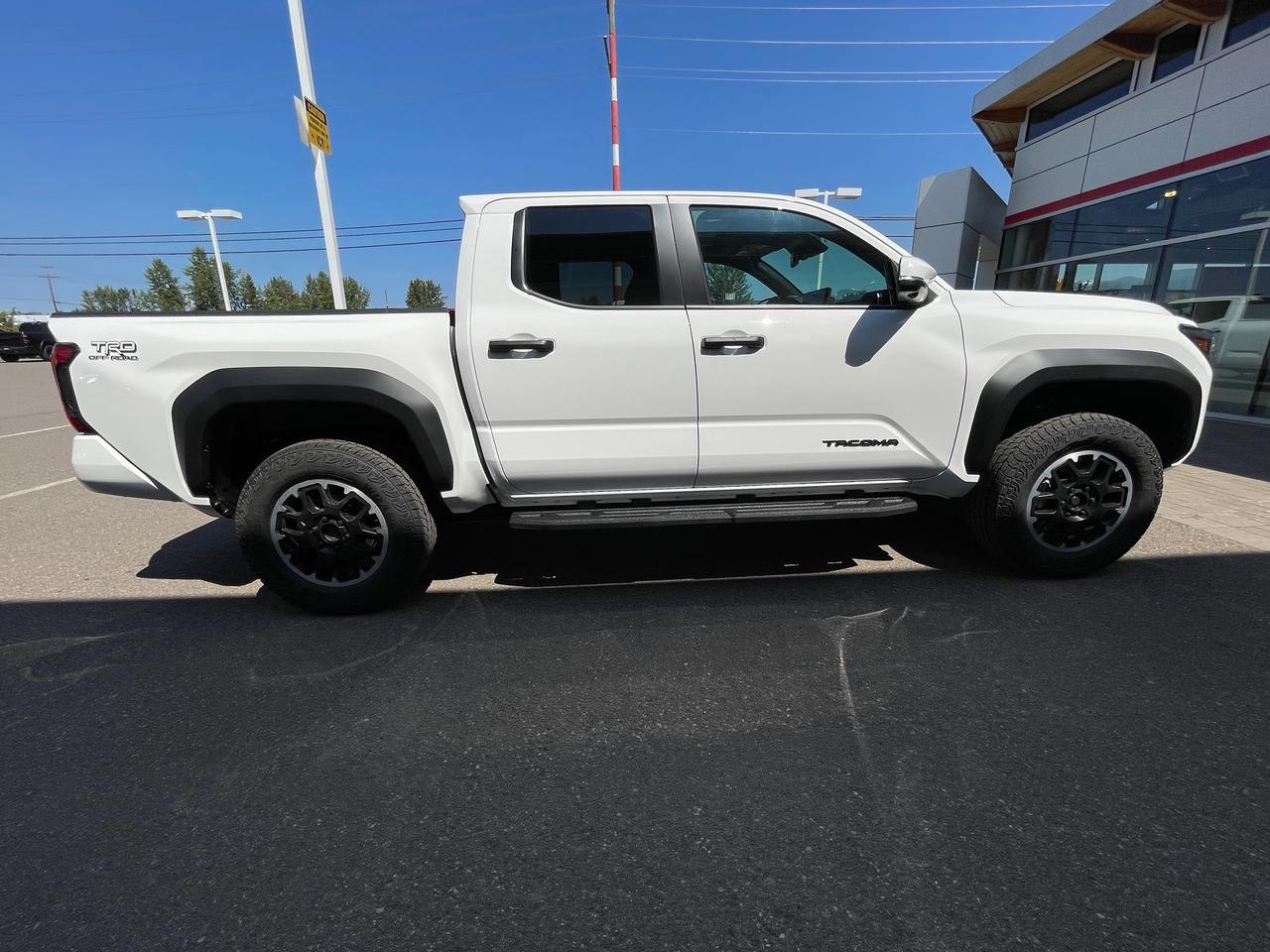 2026 Toyota Tacoma  Photo3