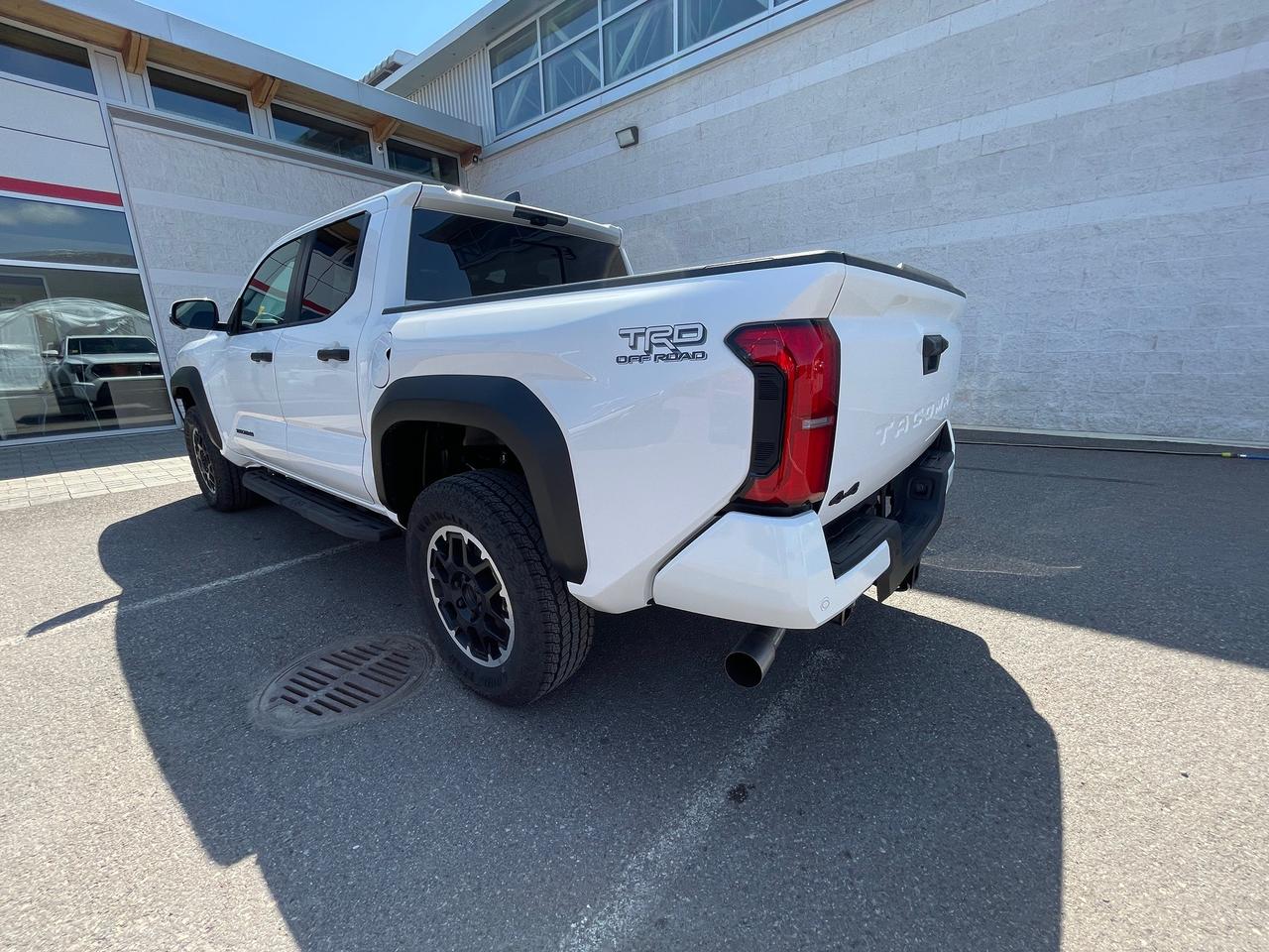 2026 Toyota Tacoma  Photo4