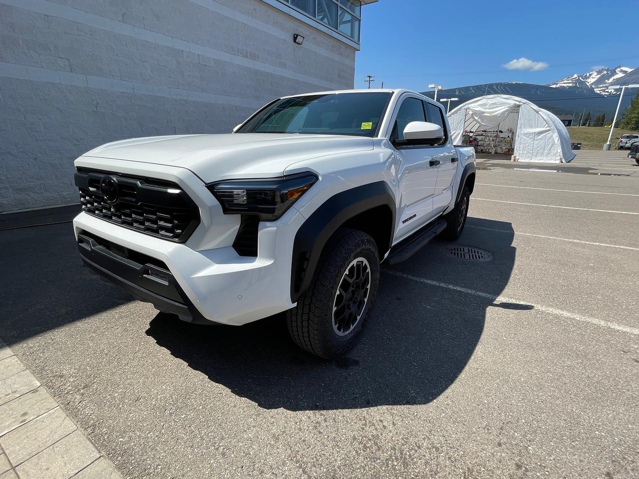 2026 Toyota Tacoma  Photo0