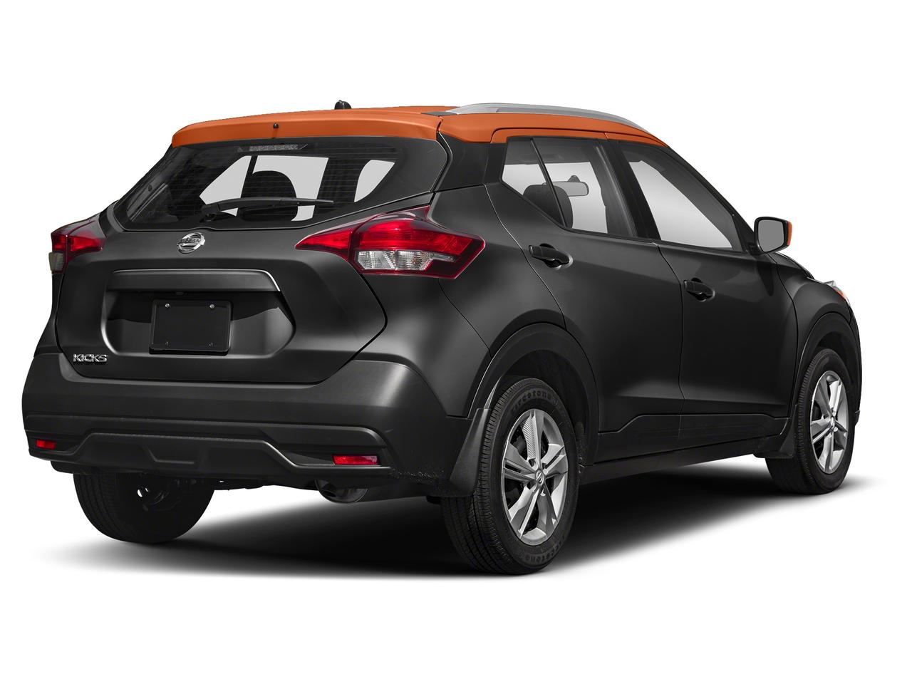 2020 Nissan Kicks SV Photo5