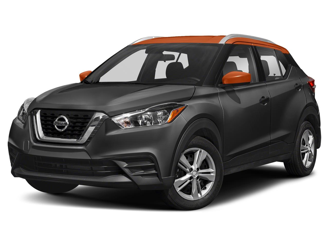 2020 Nissan Kicks SV Photo5