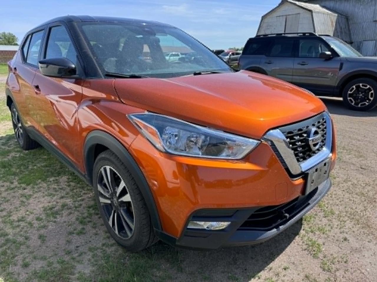 2020 Nissan Kicks SV Photo5