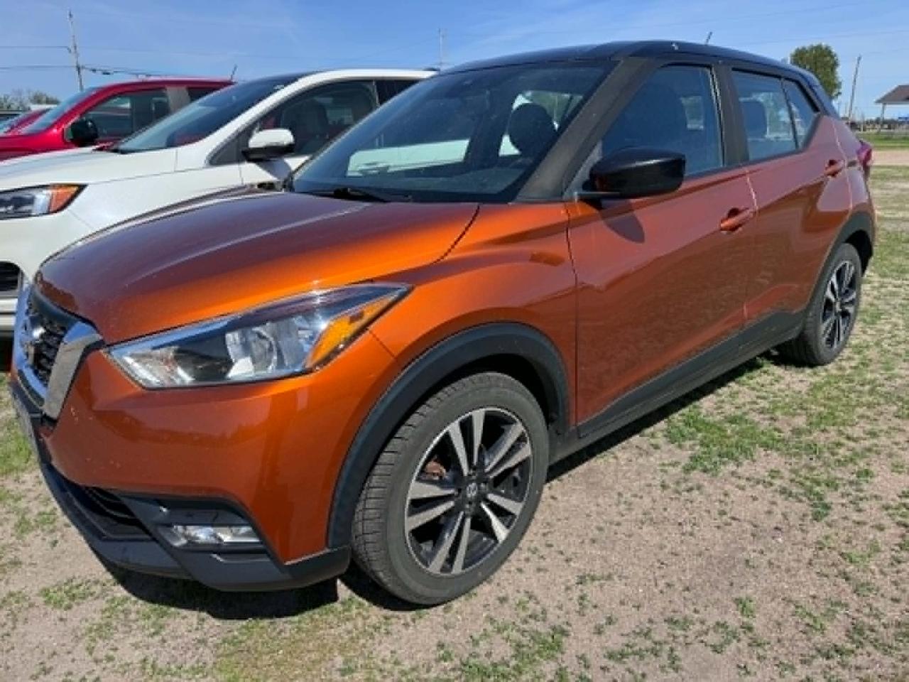 2020 Nissan Kicks SV Photo5
