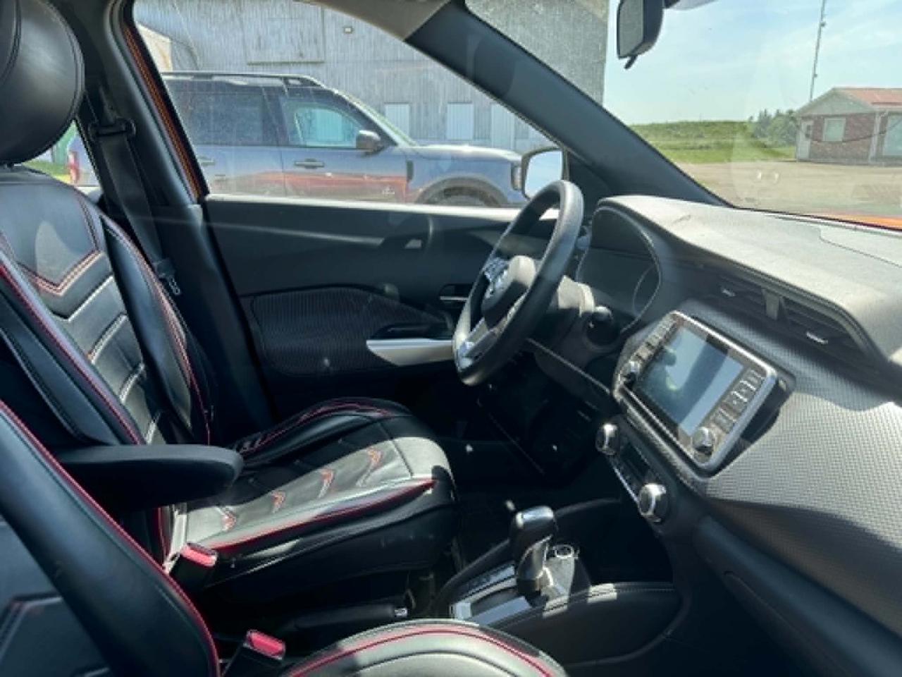 2020 Nissan Kicks SV Photo