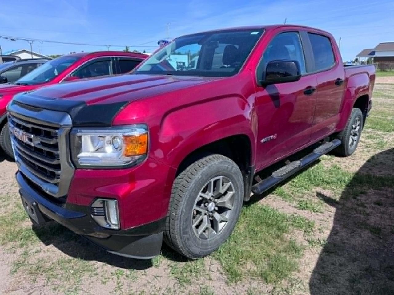 2021 GMC Canyon 4WD AT4 w/Cloth Photo5