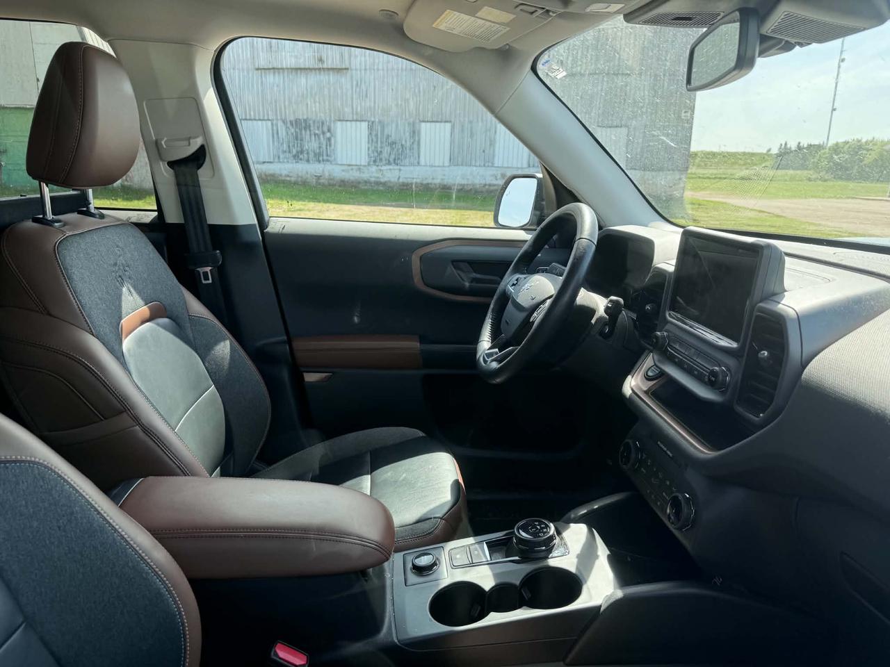 2023 Ford Bronco Sport Outer Banks Photo5