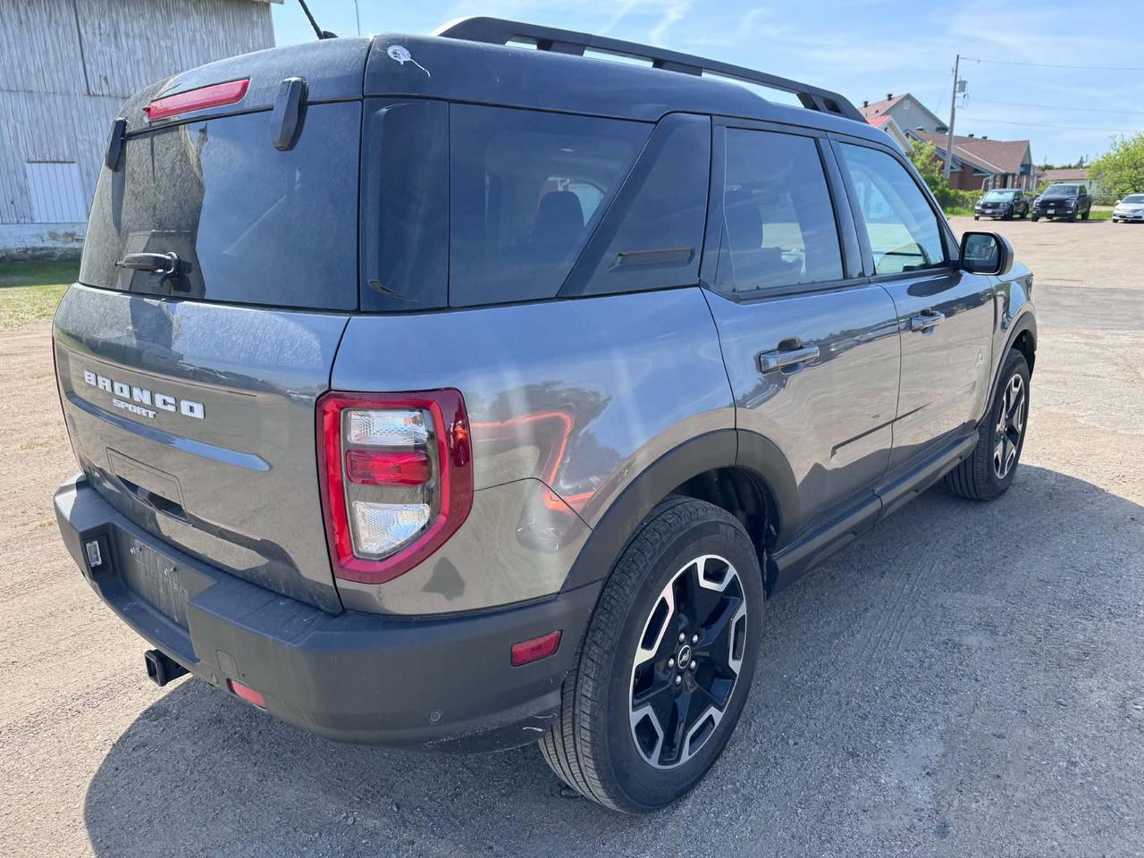 2023 Ford Bronco Sport Outer Banks Photo5
