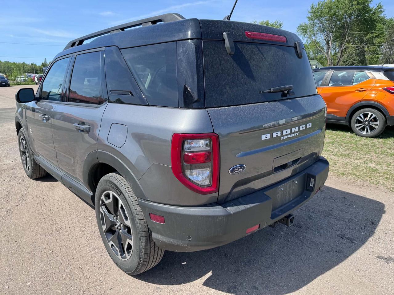 2023 Ford Bronco Sport Outer Banks Photo
