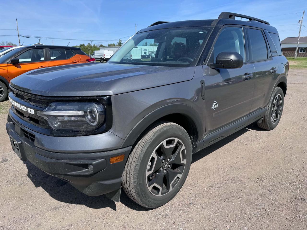2023 Ford Bronco Sport Outer Banks Photo0