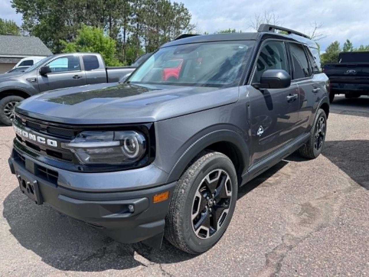 2023 Ford Bronco Sport Outer Banks Photo0