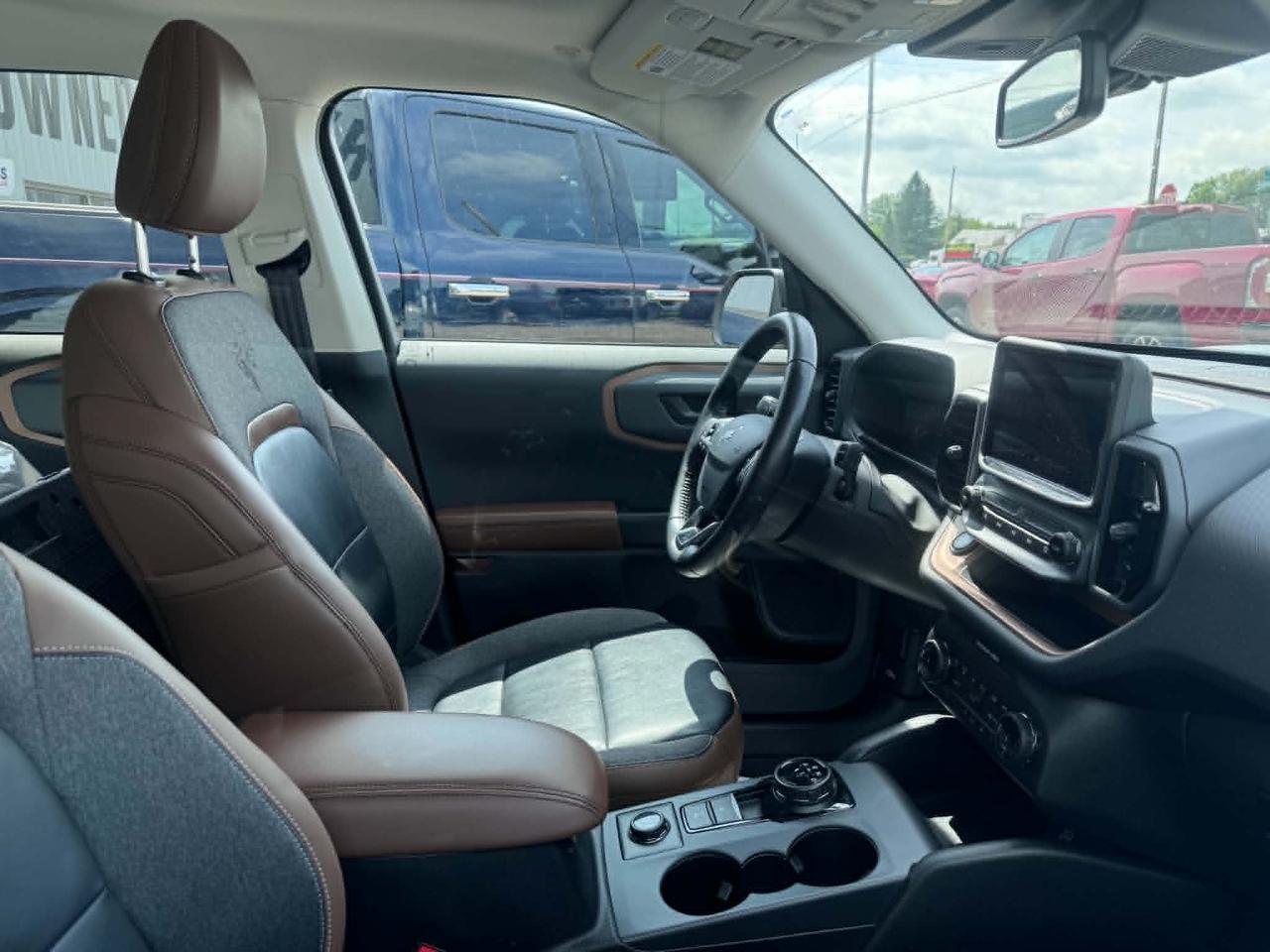 2023 Ford Bronco Sport Outer Banks Photo
