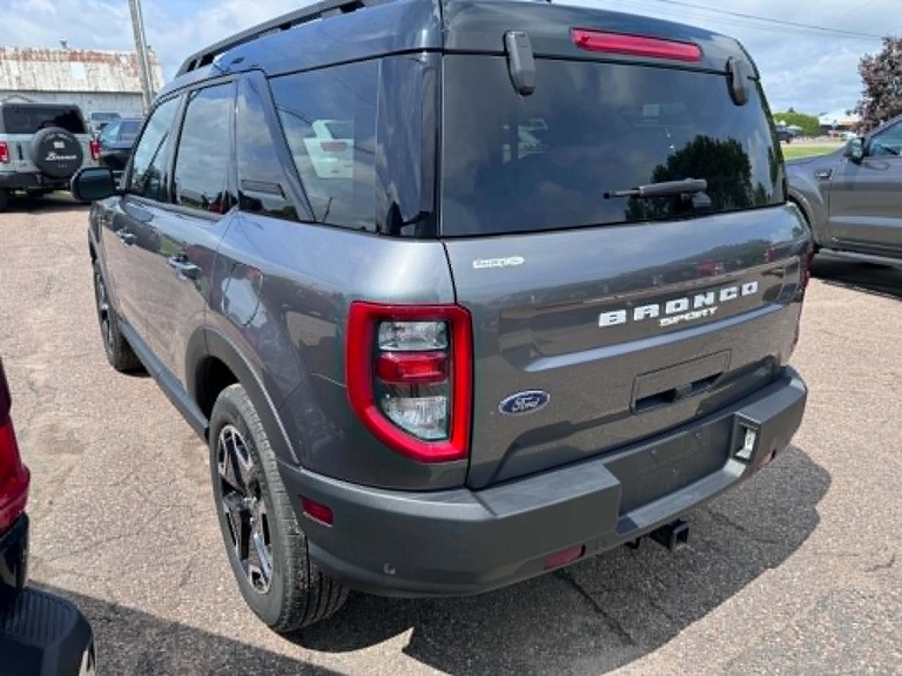 2023 Ford Bronco Sport Outer Banks Photo