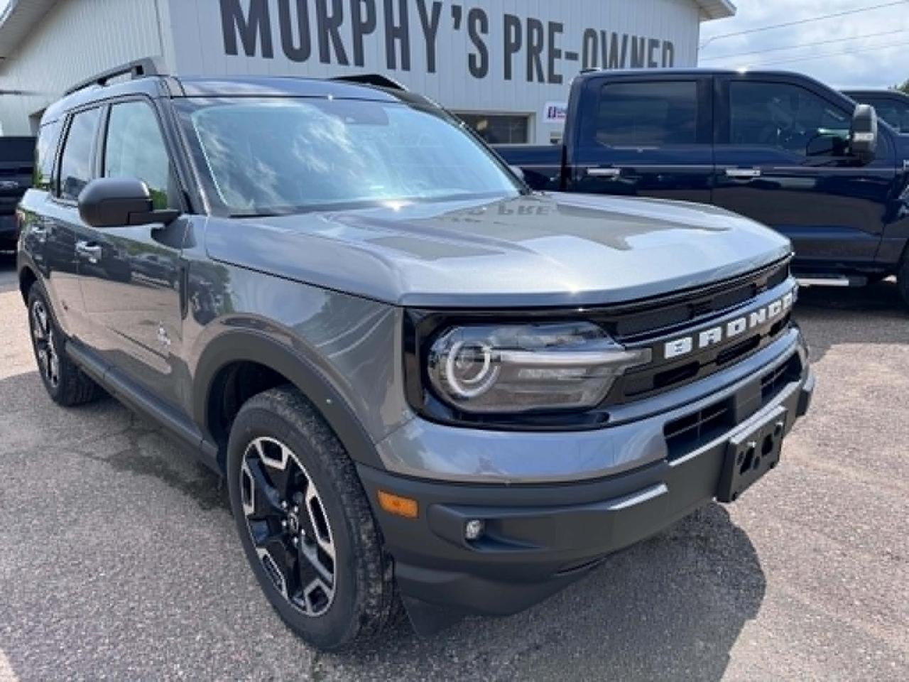 2023 Ford Bronco Sport Outer Banks Photo