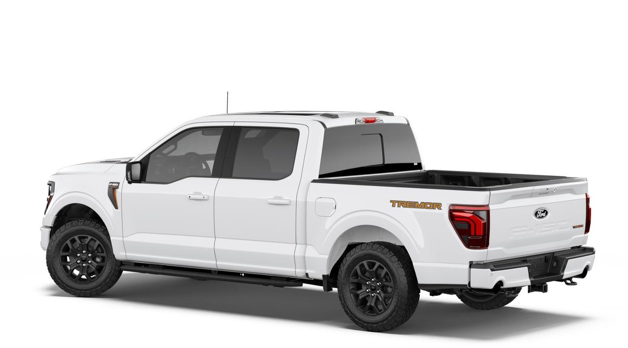 2026 Ford F-150 Tremor Photo5
