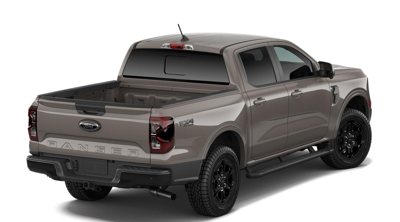 2026 Ford Ranger LARIAT 4WD SuperCrew 5' Box Photo2