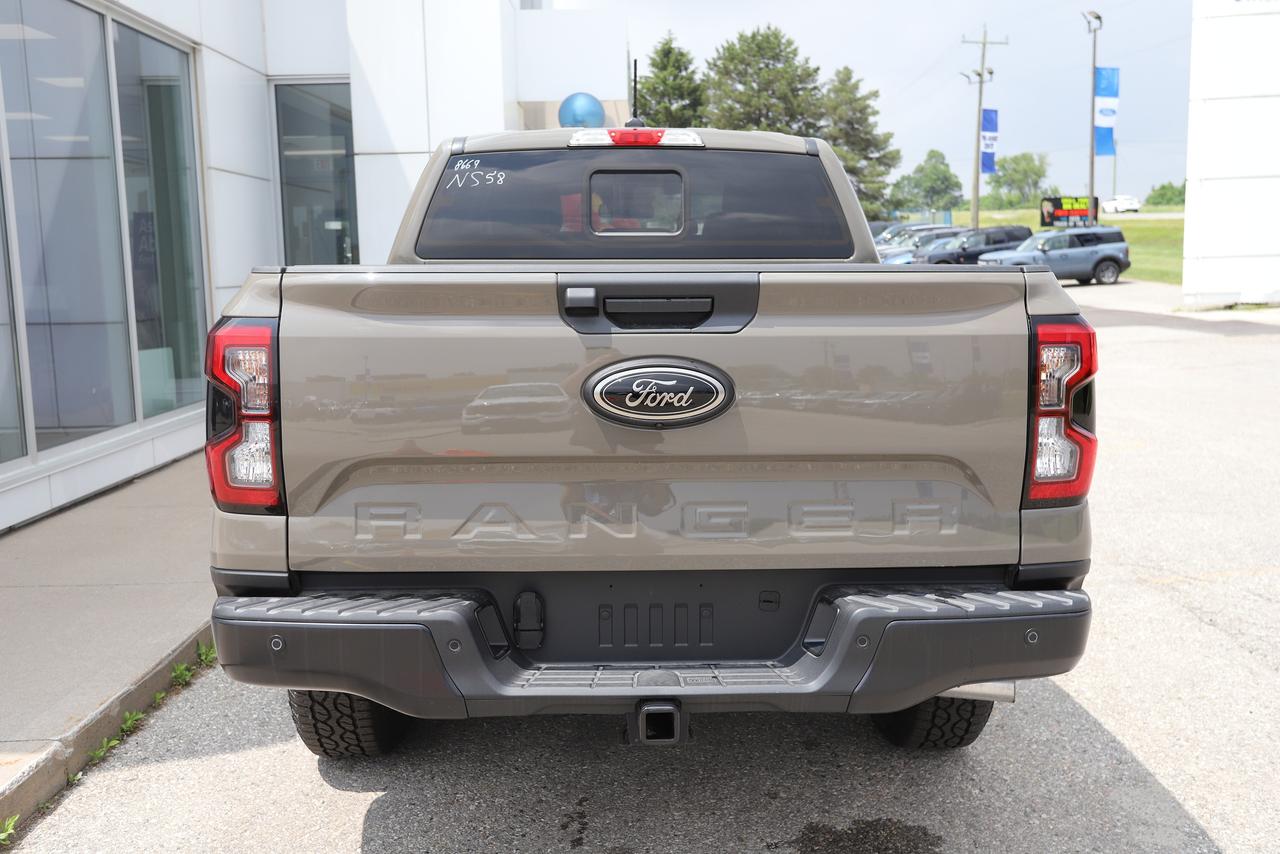 2026 Ford Ranger LARIAT 4WD SuperCrew 5' Box Photo