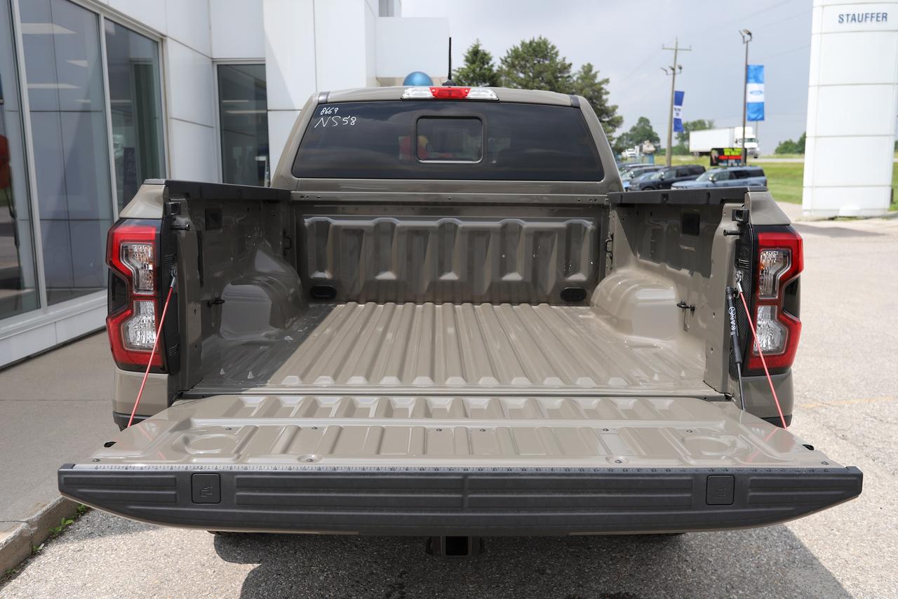 2026 Ford Ranger LARIAT 4WD SuperCrew 5' Box Photo