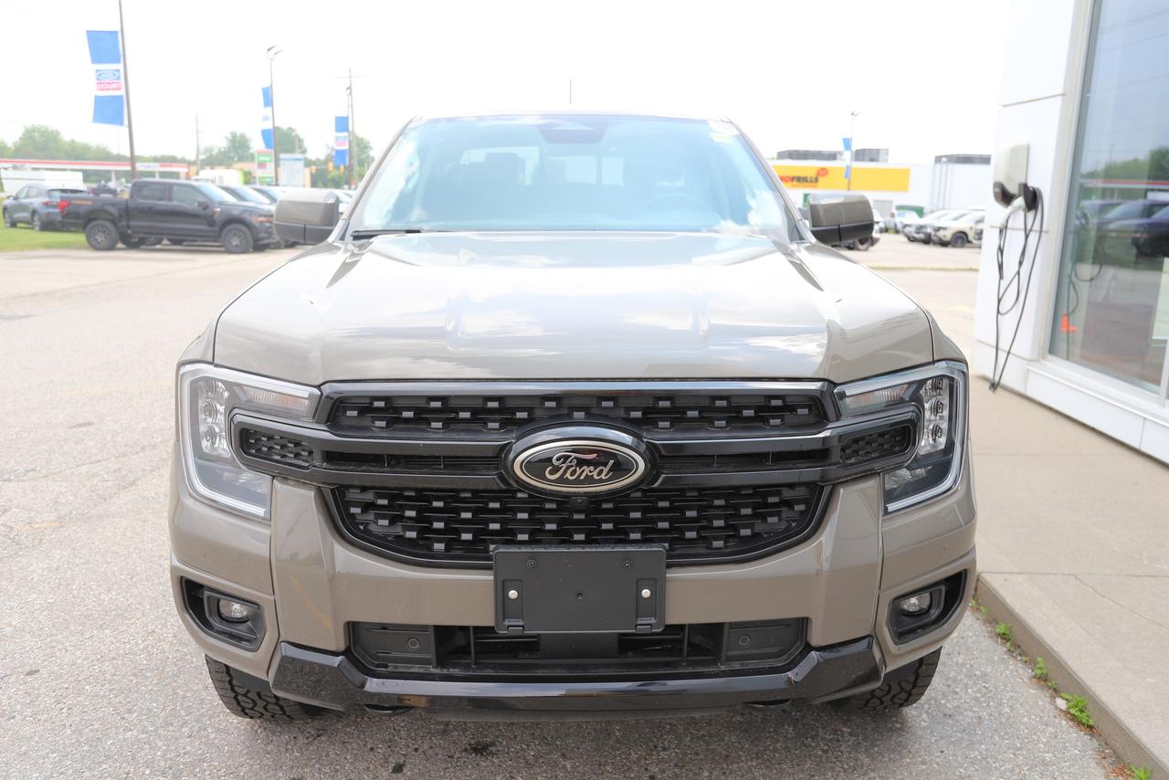 2026 Ford Ranger LARIAT 4WD SuperCrew 5' Box Photo