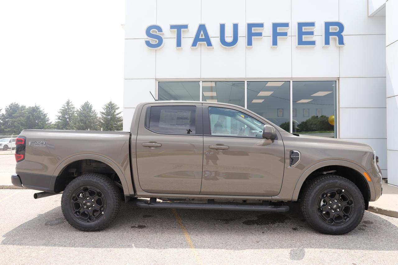 2026 Ford Ranger LARIAT 4WD SuperCrew 5' Box Photo
