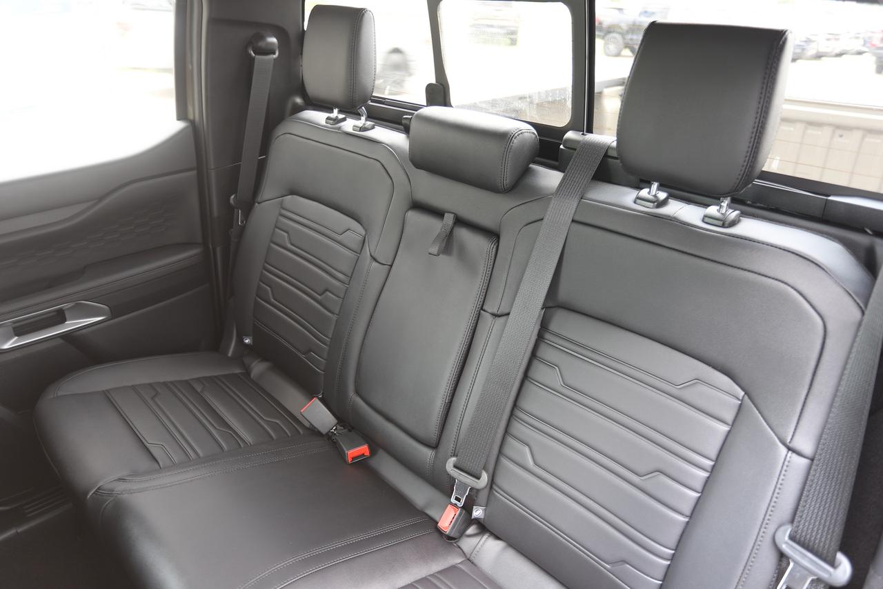 2026 Ford Ranger LARIAT 4WD SuperCrew 5' Box Photo
