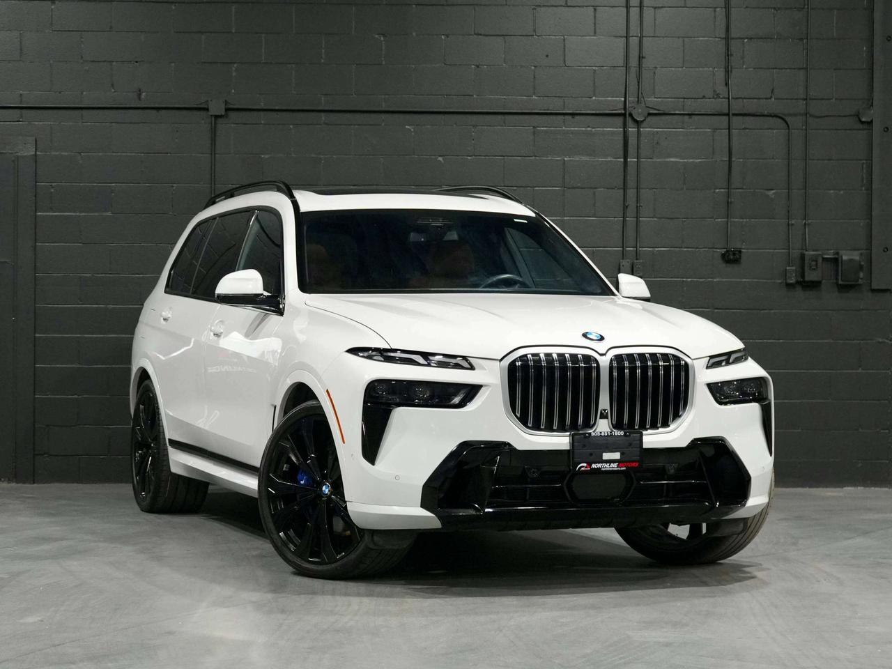 2023 BMW X7 xDrive40i| 23 IN RIM|HUD|360CAM|HARMAN K Photo