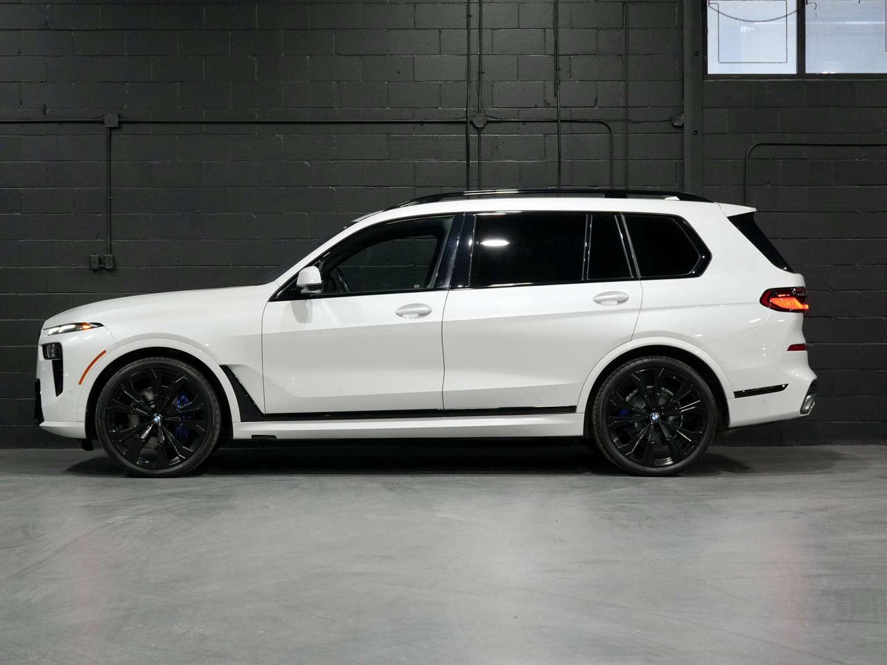 2023 BMW X7 xDrive40i| 23 IN RIM|HUD|360CAM|HARMAN K Photo
