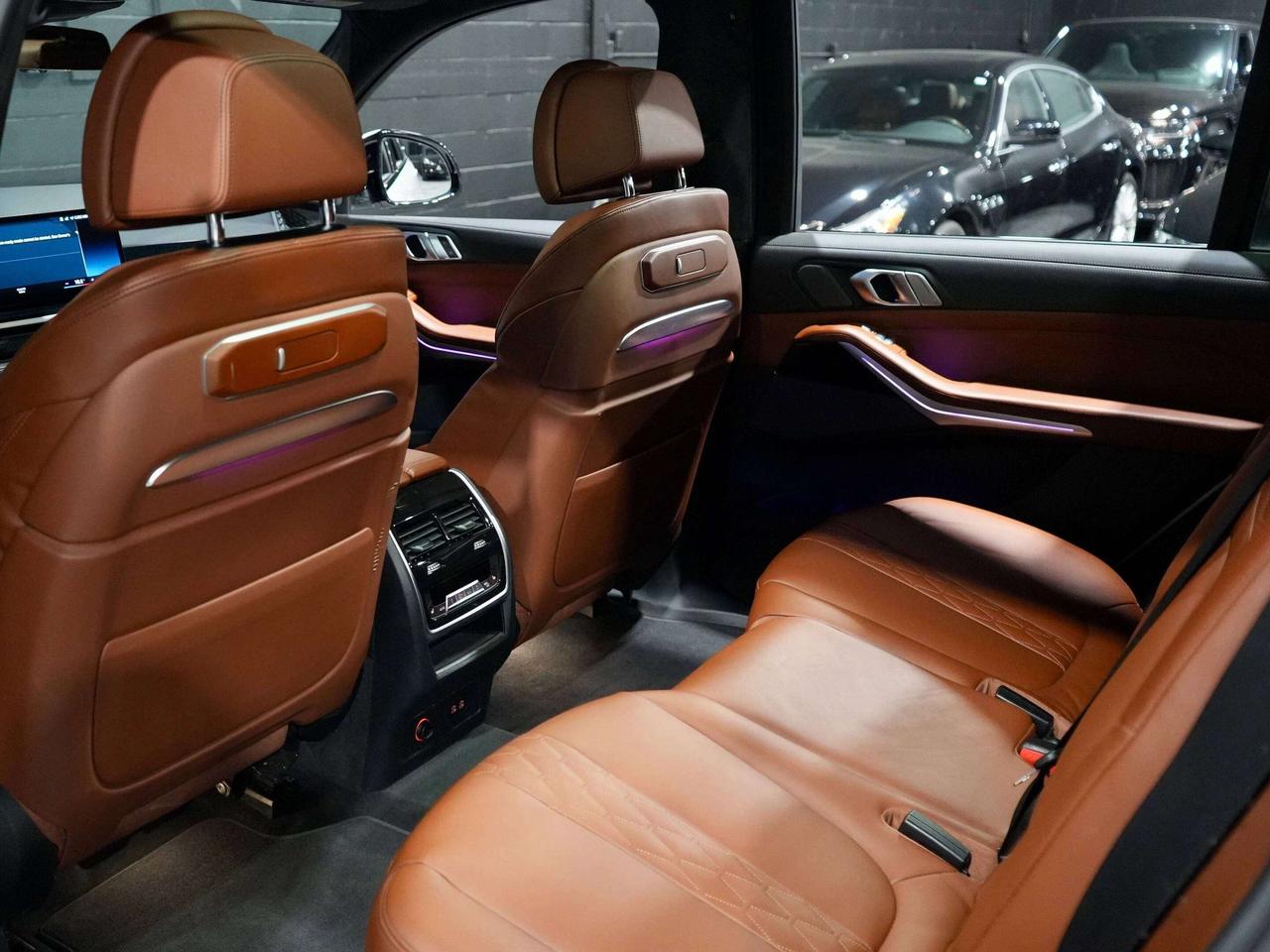 2023 BMW X7 xDrive40i| 23 IN RIM|HUD|360CAM|HARMAN K Photo