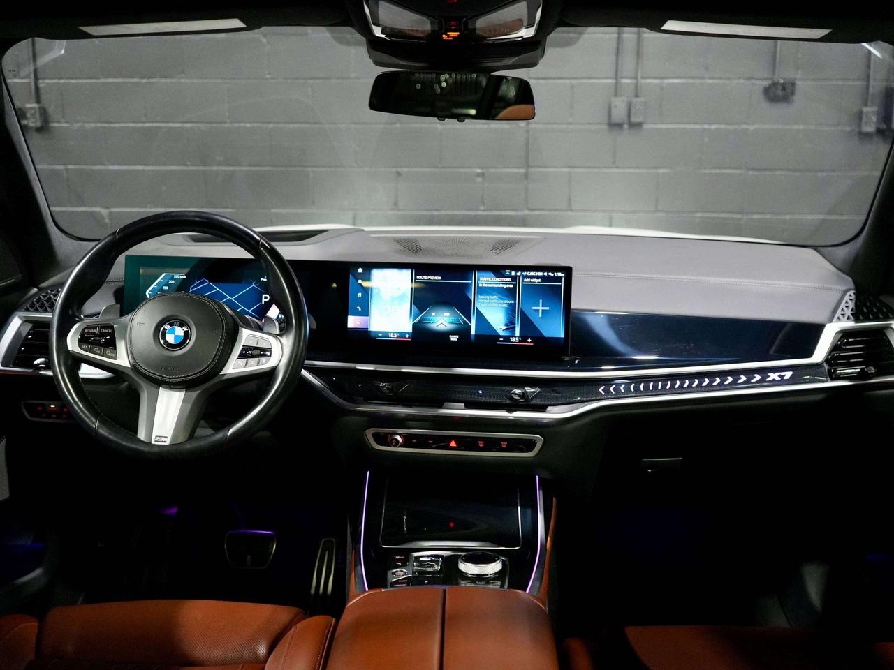 2023 BMW X7 xDrive40i| 23 IN RIM|HUD|360CAM|HARMAN K Photo