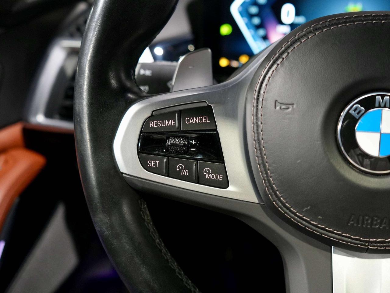 2023 BMW X7 xDrive40i| 23 IN RIM|HUD|360CAM|HARMAN K Photo