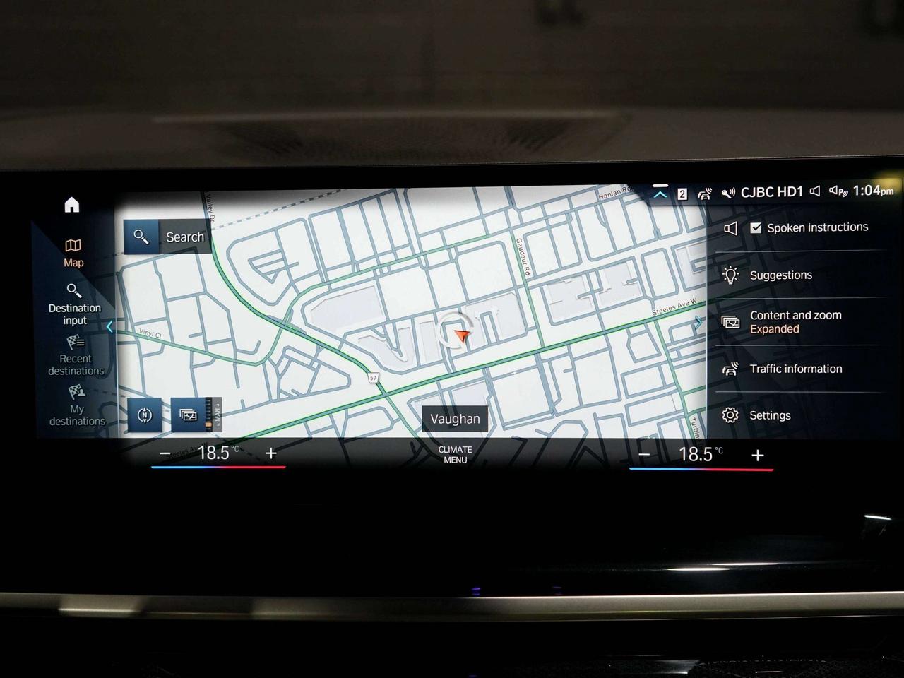 2023 BMW X7 xDrive40i| 23 IN RIM|HUD|360CAM|HARMAN K Photo