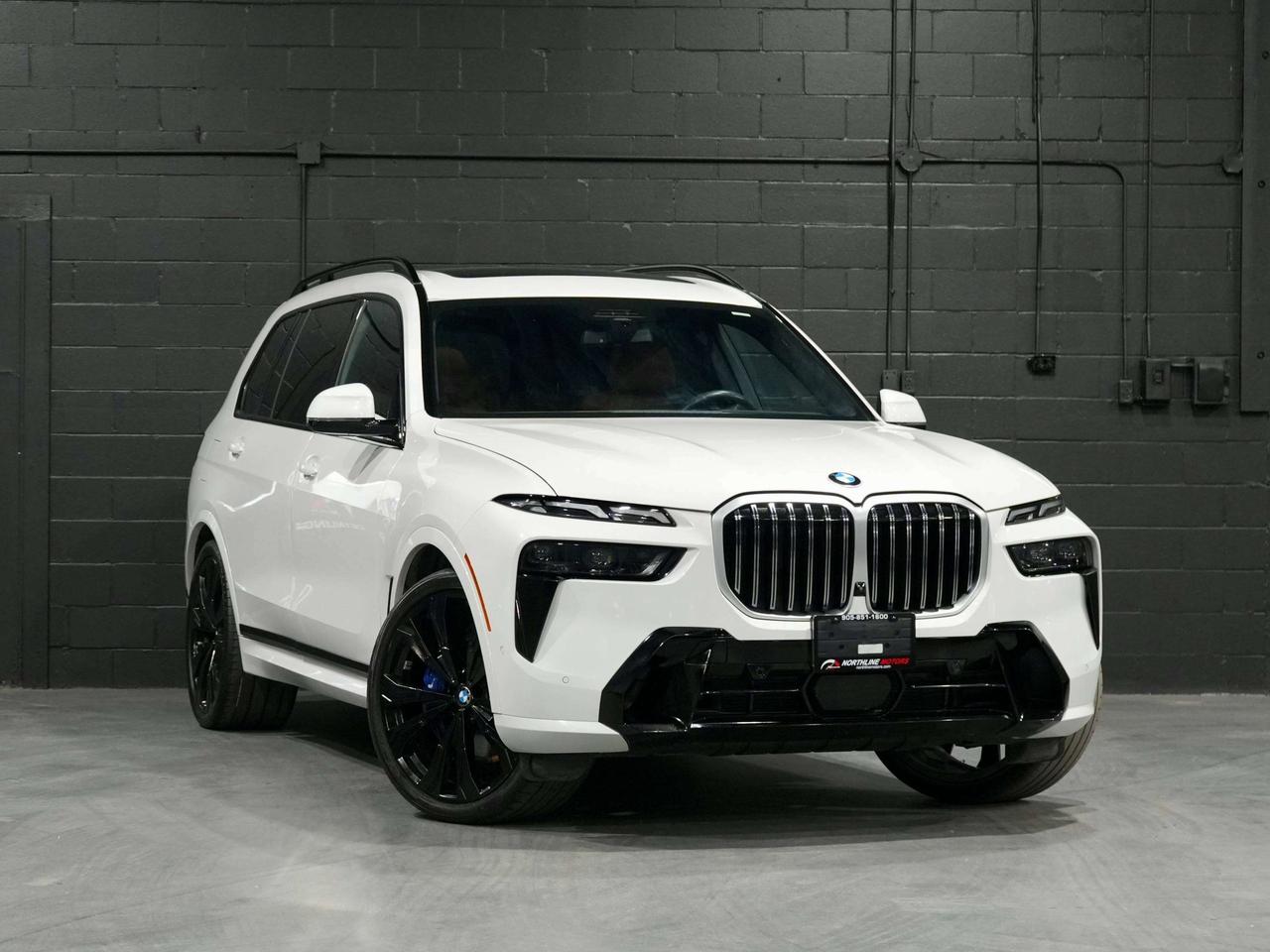 2023 BMW X7 M Sport|xDrive40i| 23 IN RIM|HUD|360CAM|HARMAN K Photo