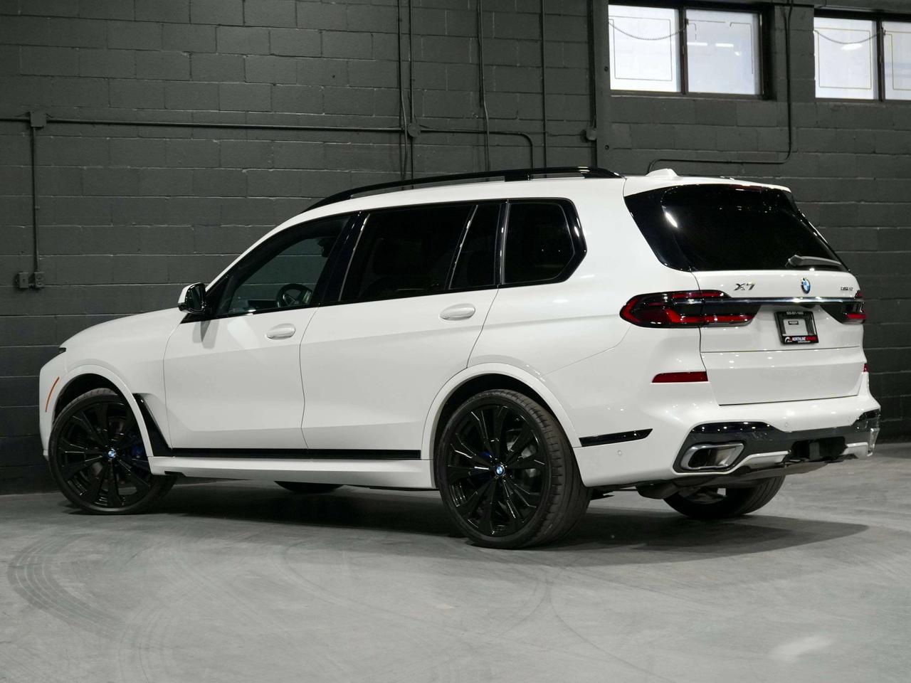 2023 BMW X7 M Sport|xDrive40i| 23 IN RIM|HUD|360CAM|HARMAN K Photo