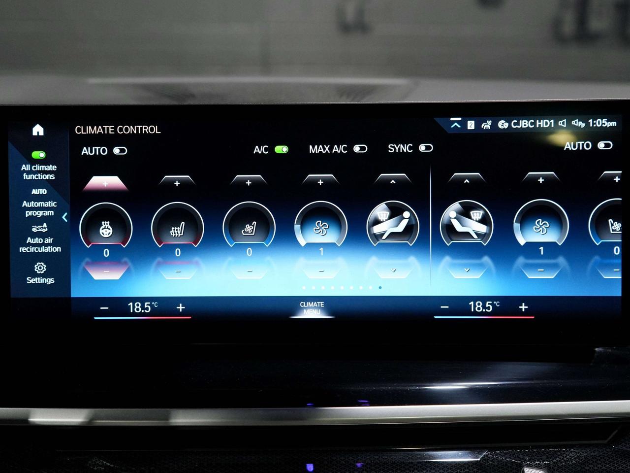 2023 BMW X7 M Sport|xDrive40i| 23 IN RIM|HUD|360CAM|HARMAN K Photo