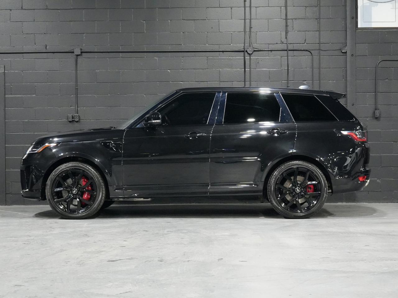 2020 Land Rover Range Rover Sport V8 Supercharged SVR|1 OWNER Photo4