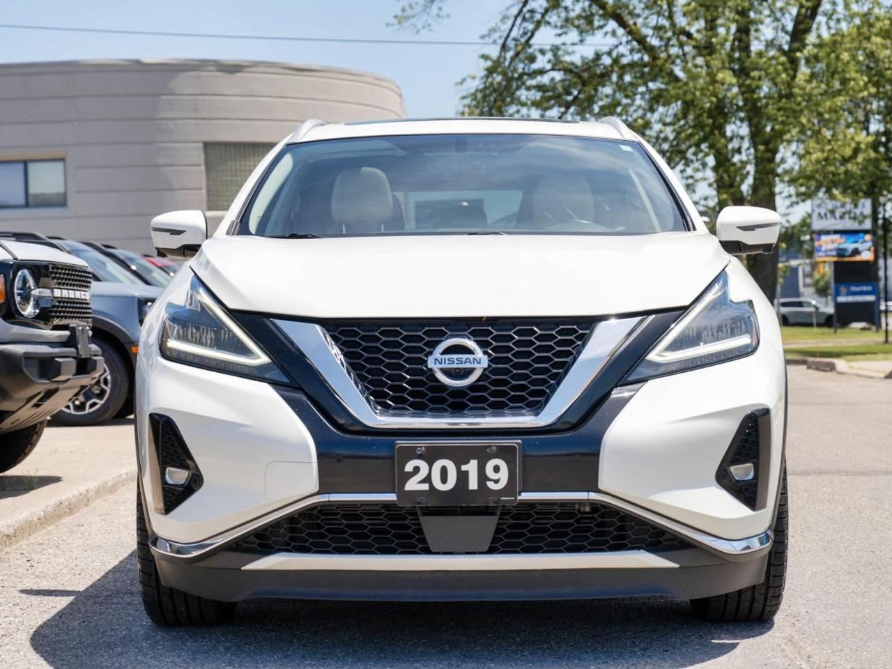 2019 Nissan Murano AWD SV | CREAM LEATHER | PANO ROOF | CLEAN CAR FAX Photo