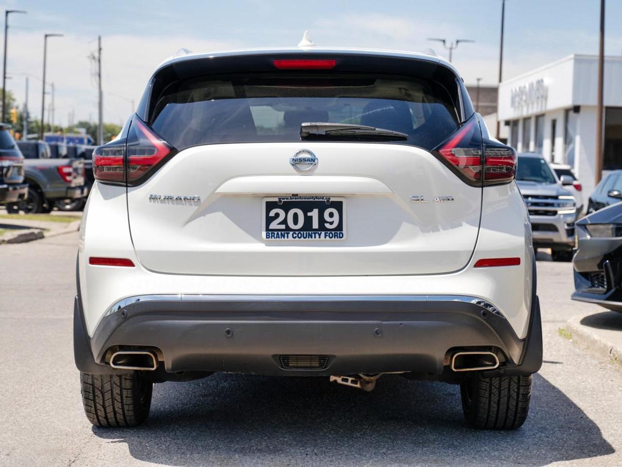 2019 Nissan Murano AWD SV | CREAM LEATHER | PANO ROOF | CLEAN CAR FAX Photo