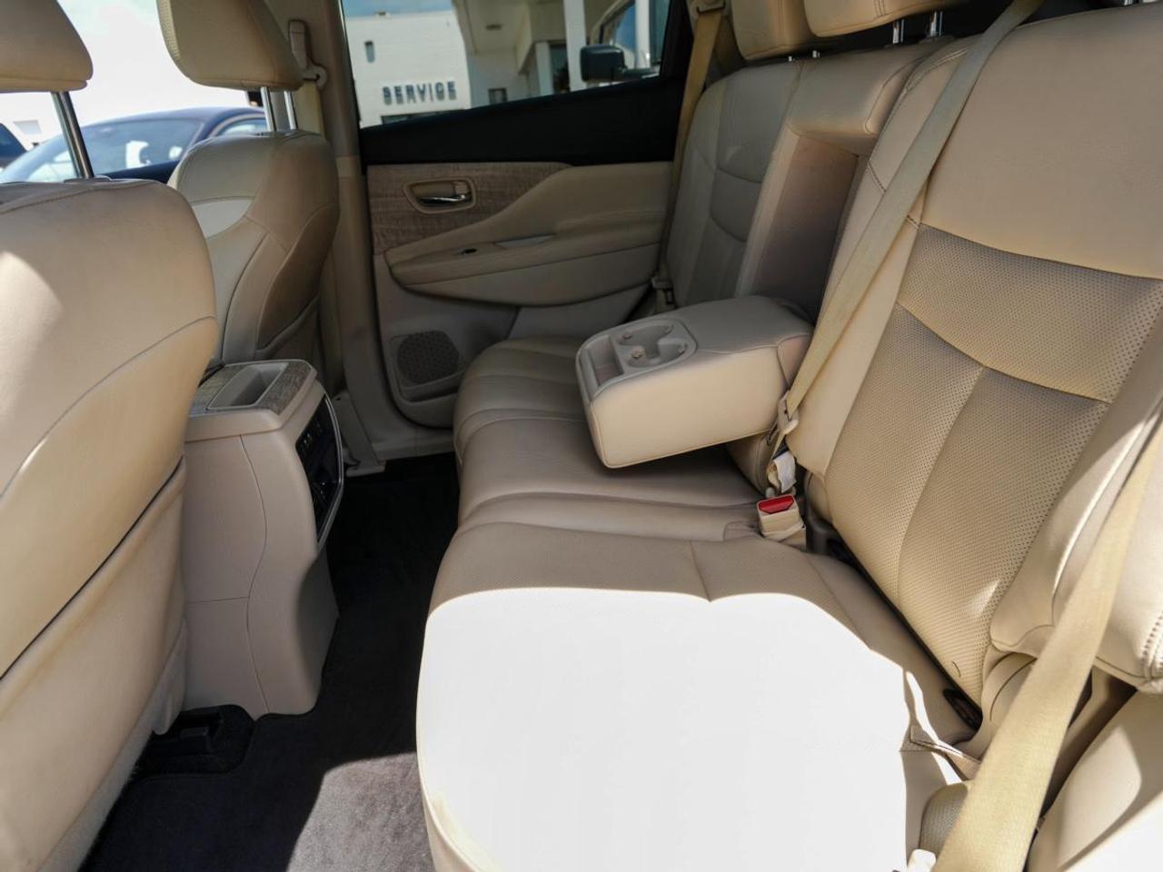 2019 Nissan Murano AWD SV | CREAM LEATHER | PANO ROOF | CLEAN CAR FAX Photo